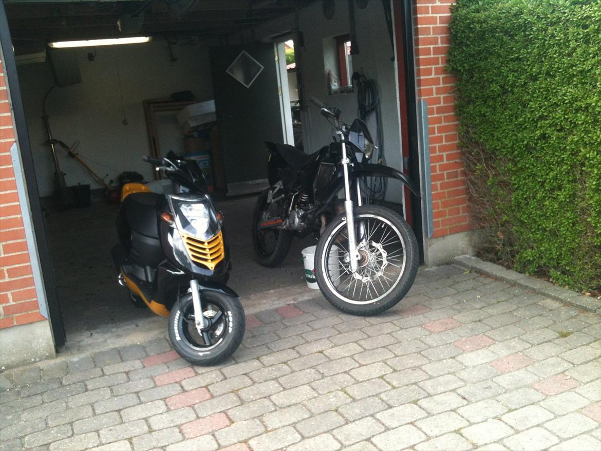 CPI Super Motard LC DD billede 4