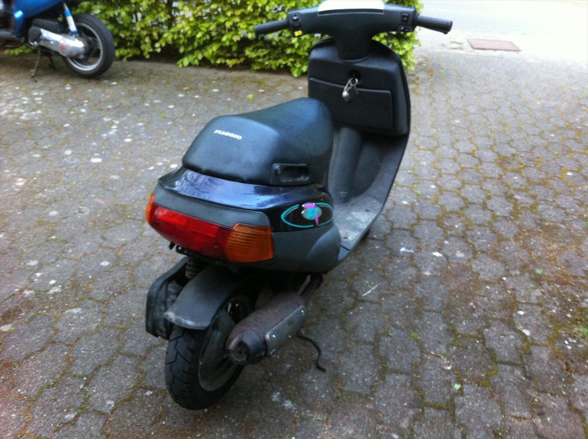 Piaggio GL ZIP 30 billede 2