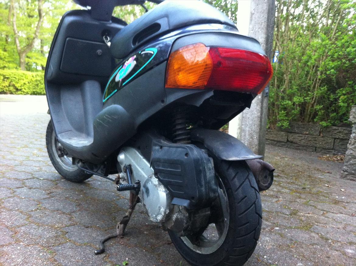 Piaggio GL ZIP 30 billede 1