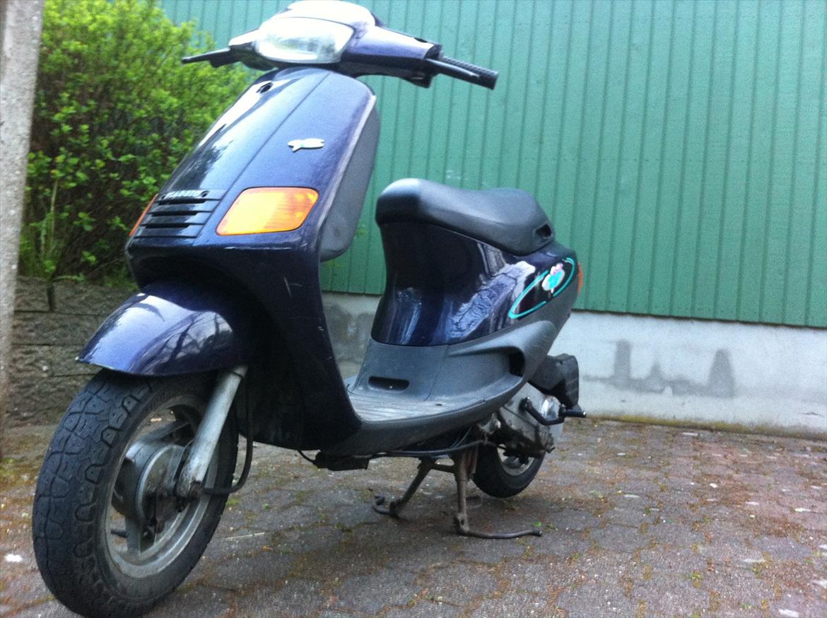 Piaggio GL ZIP 30 billede 3