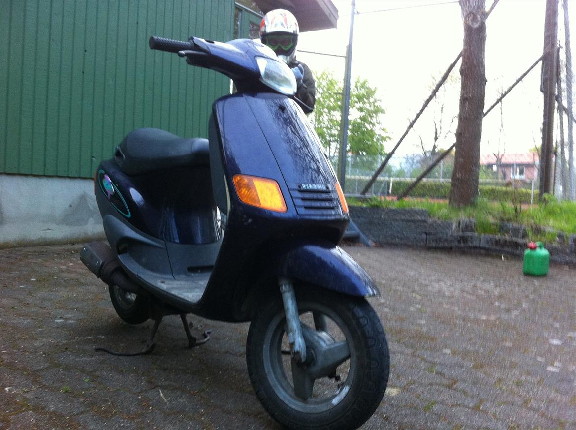 Piaggio GL ZIP 30 billede 4