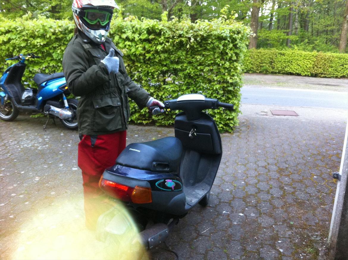 Piaggio GL ZIP 30 billede 5