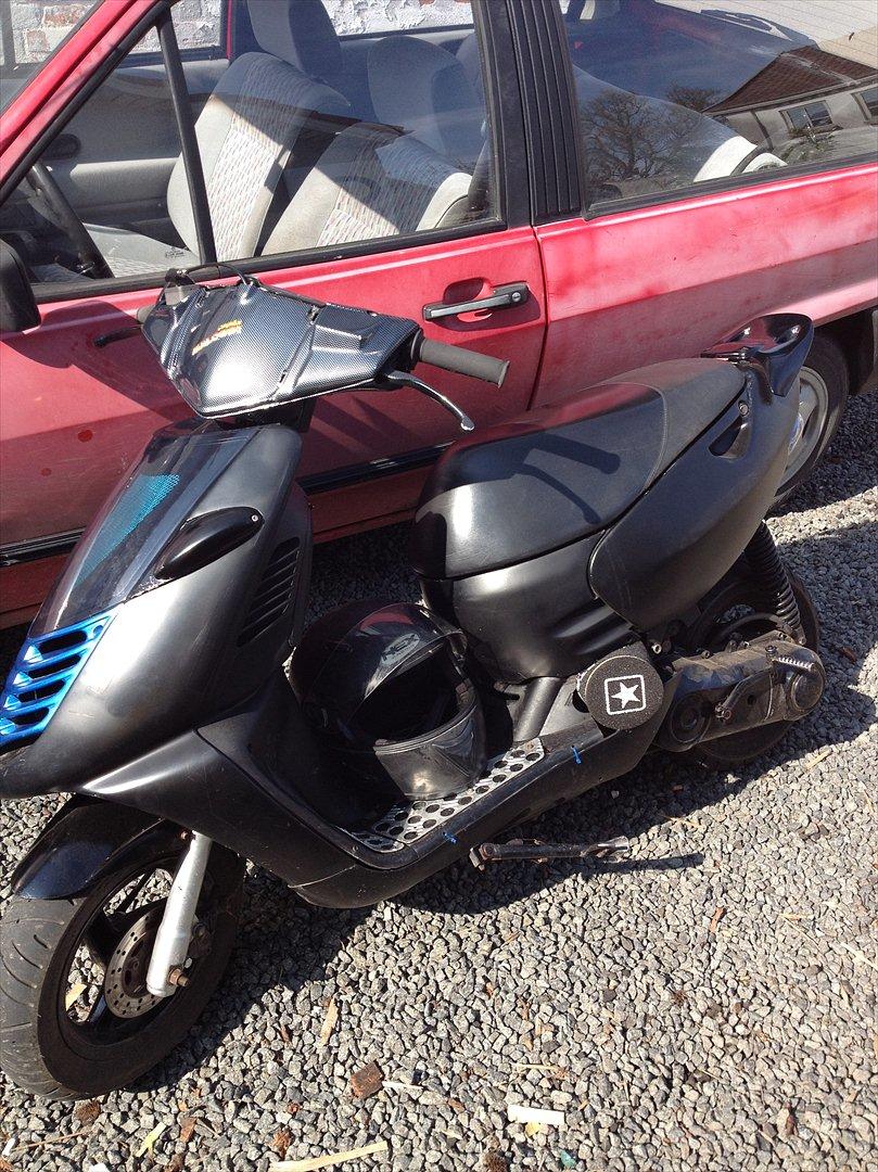 Aprilia Sonic SOLGT! billede 2