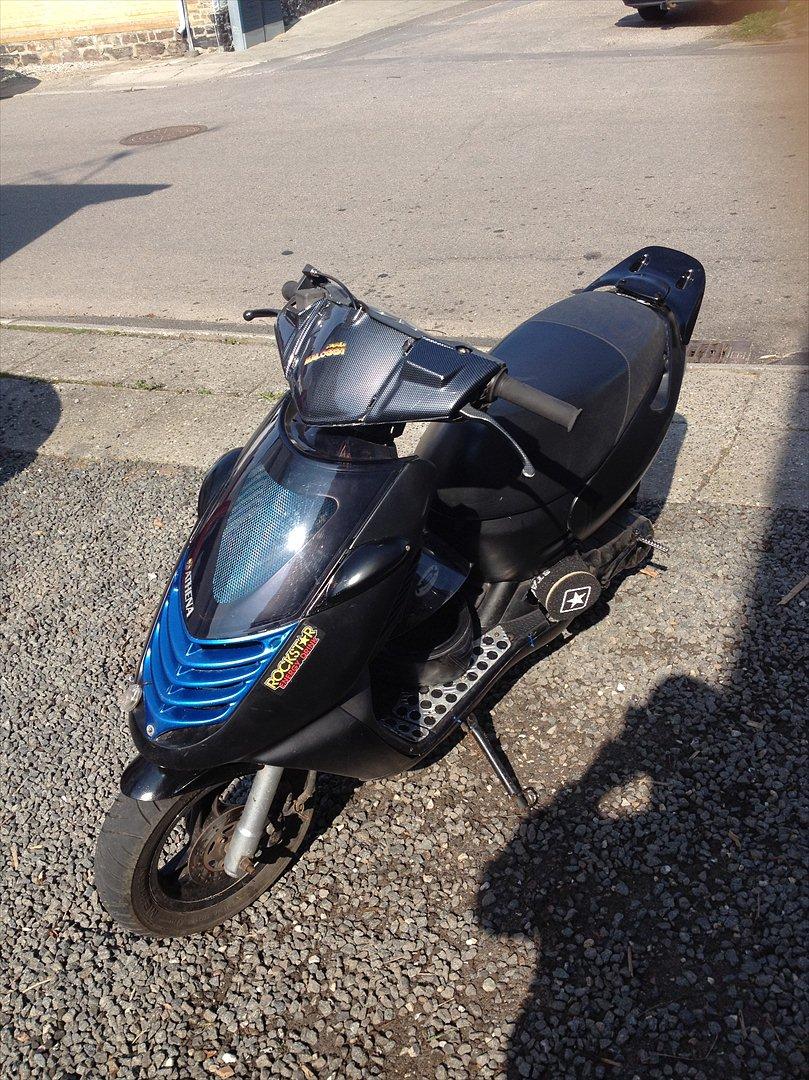 Aprilia Sonic SOLGT! billede 3