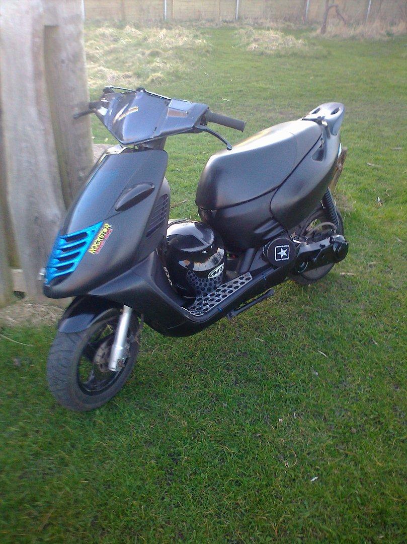 Aprilia Sonic SOLGT! billede 4