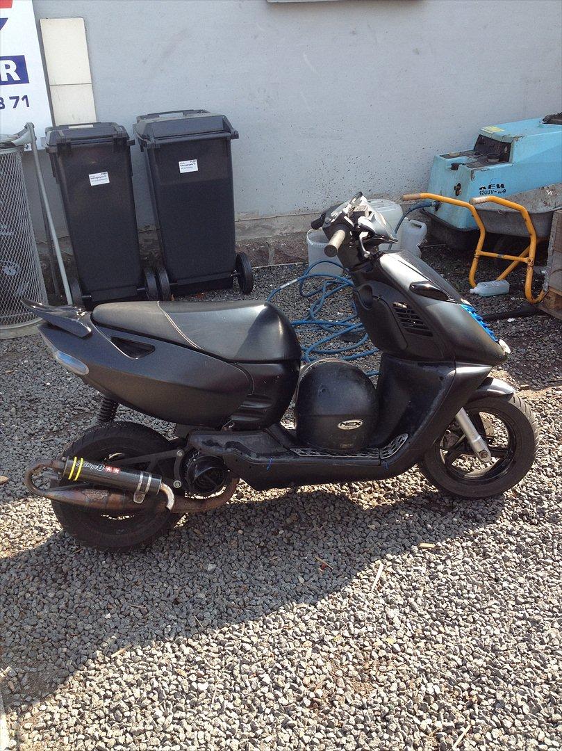 Aprilia Sonic SOLGT! billede 5