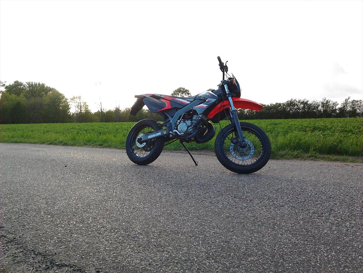 Derbi Senda Xtreme SM billede 2
