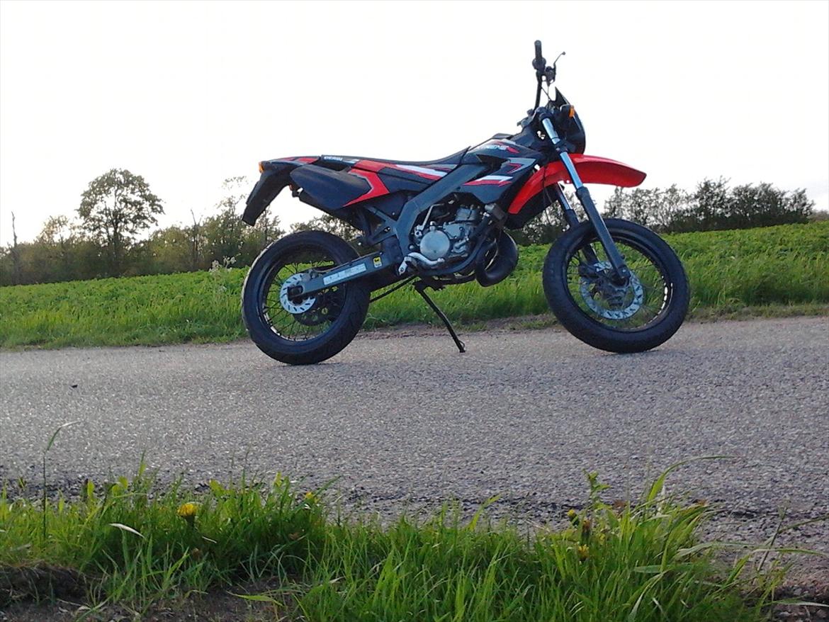 Derbi Senda Xtreme SM billede 3