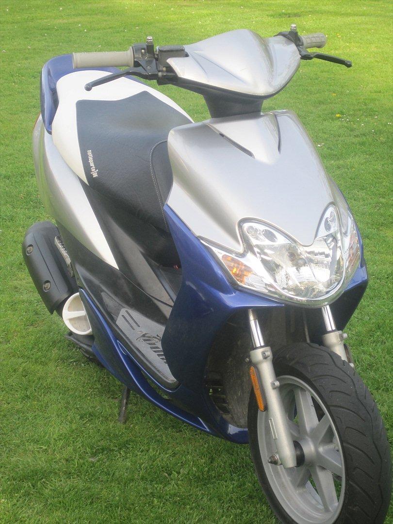 Yamaha Jog R billede 1