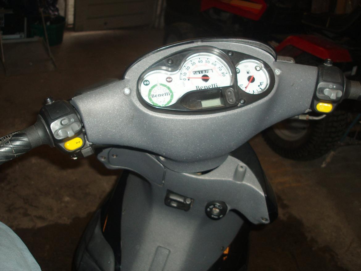 Benelli 491st billede 2