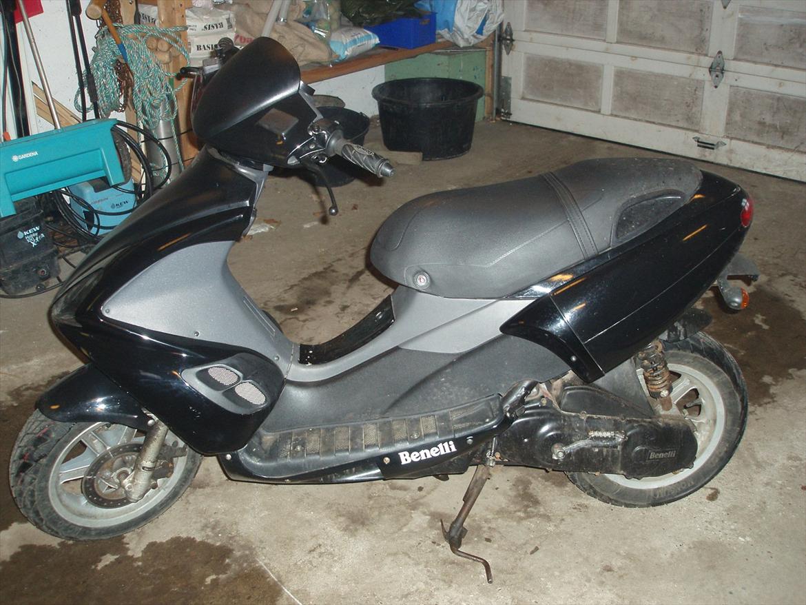 Benelli 491st billede 3