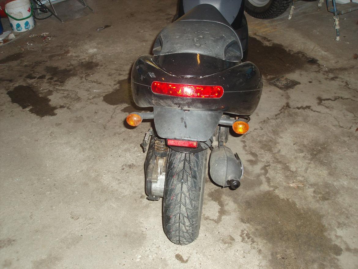 Benelli 491st billede 4