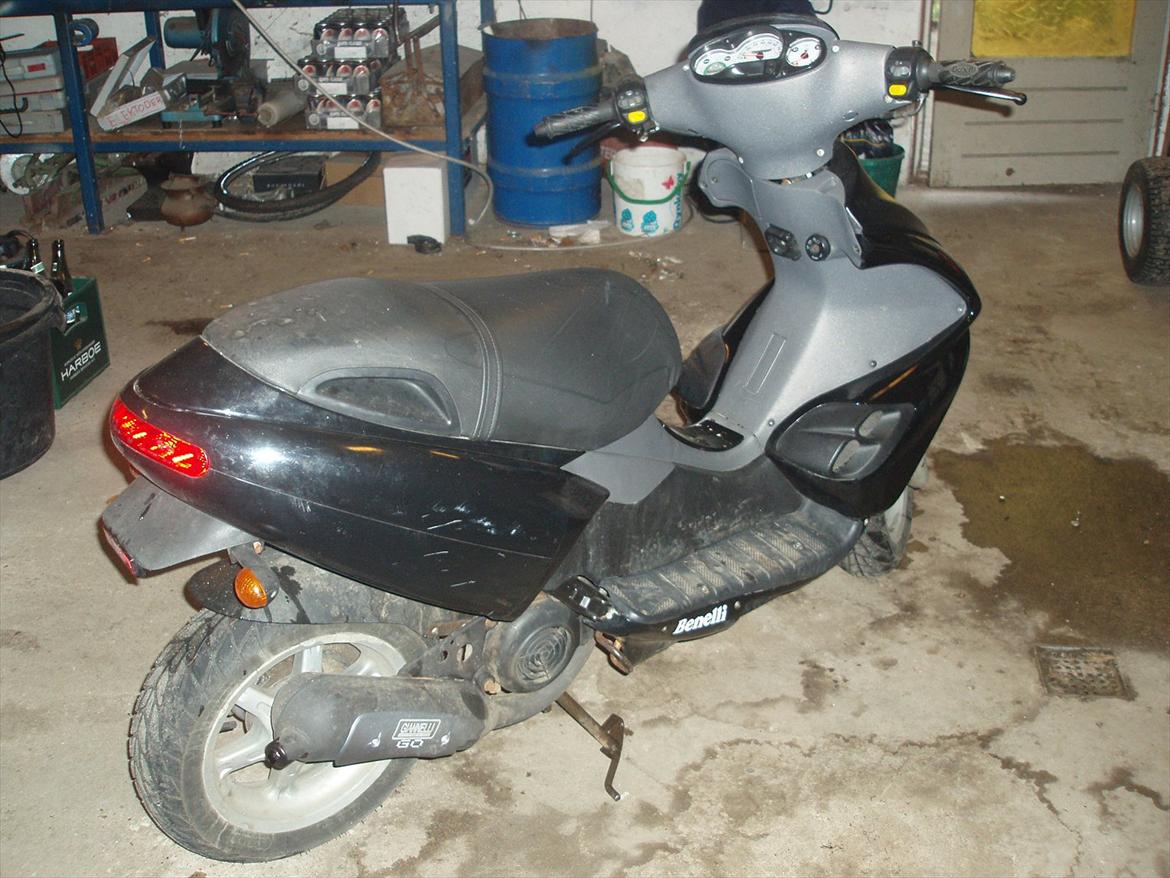 Benelli 491st billede 5