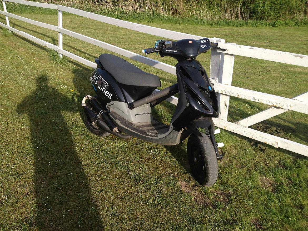 Piaggio New Zip SP ® Solgt billede 1