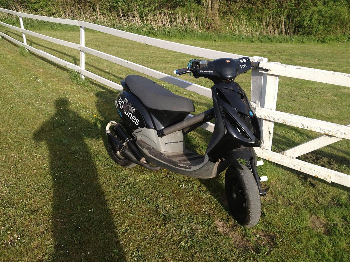 Piaggio New Zip SP ® Solgt billede 2