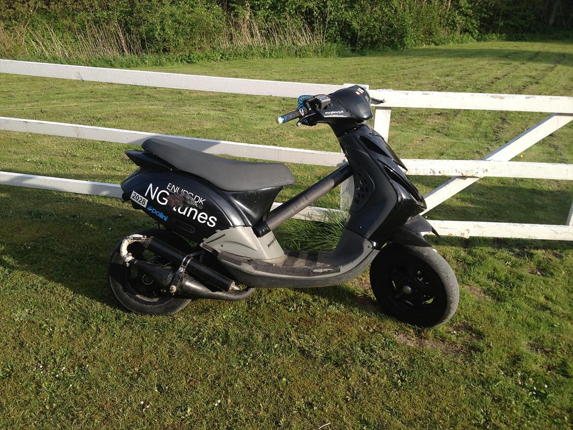 Piaggio New Zip SP ® Solgt billede 3