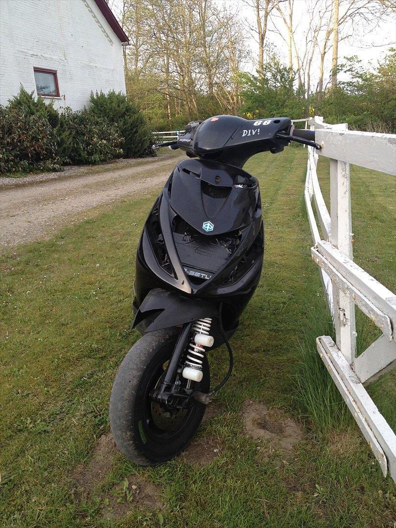 Piaggio New Zip SP ® Solgt billede 7