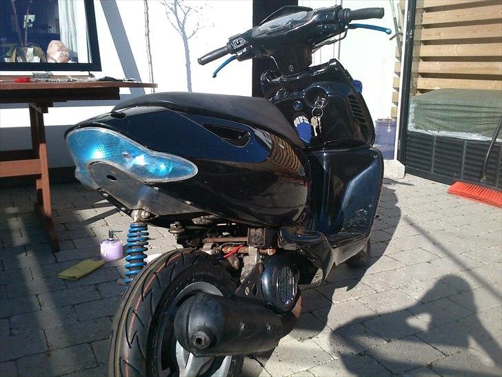 Aprilia Sonic billede 1