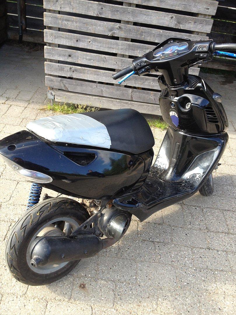 Aprilia Sonic billede 2