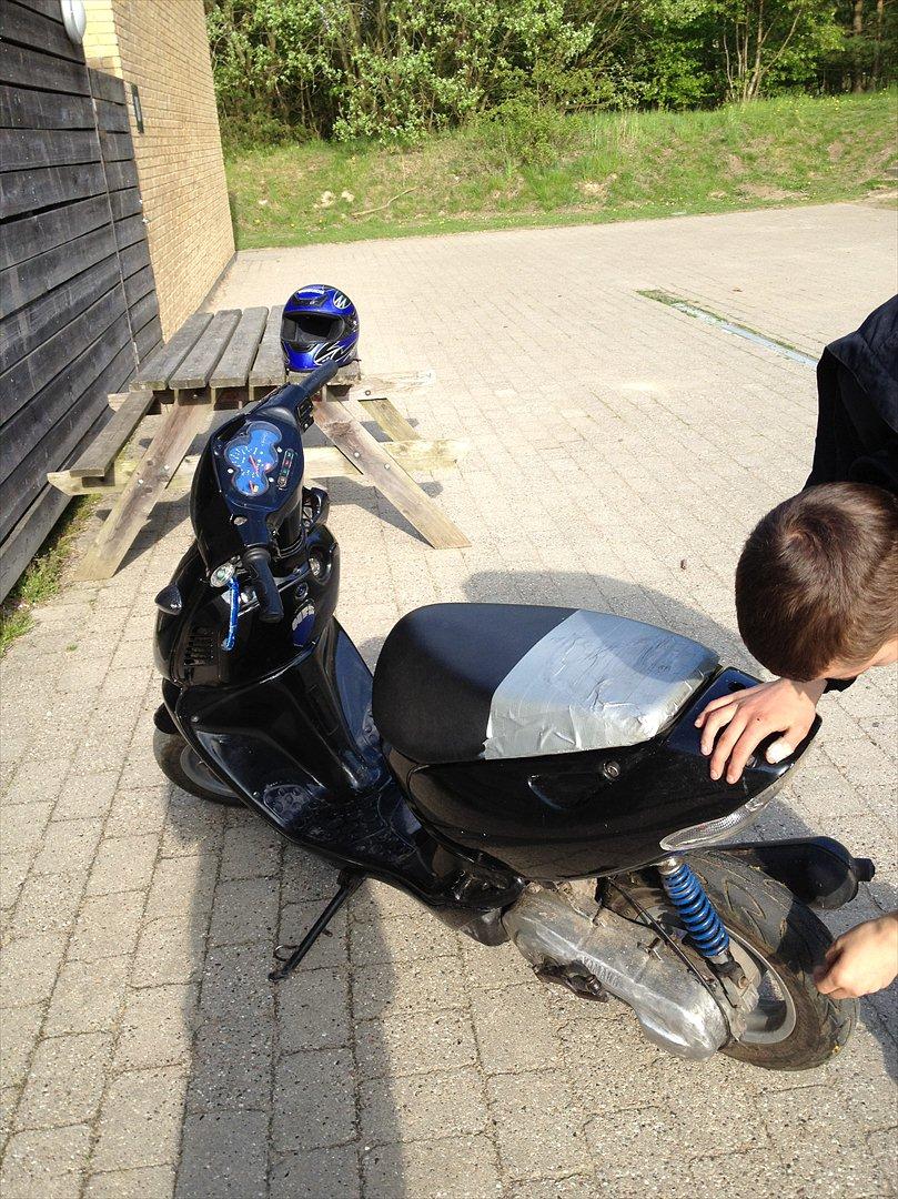 Aprilia Sonic billede 3