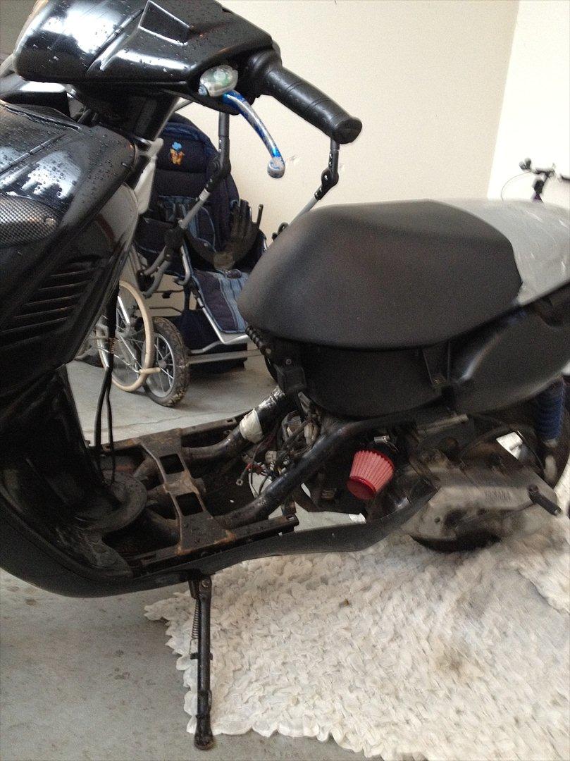 Aprilia Sonic billede 4