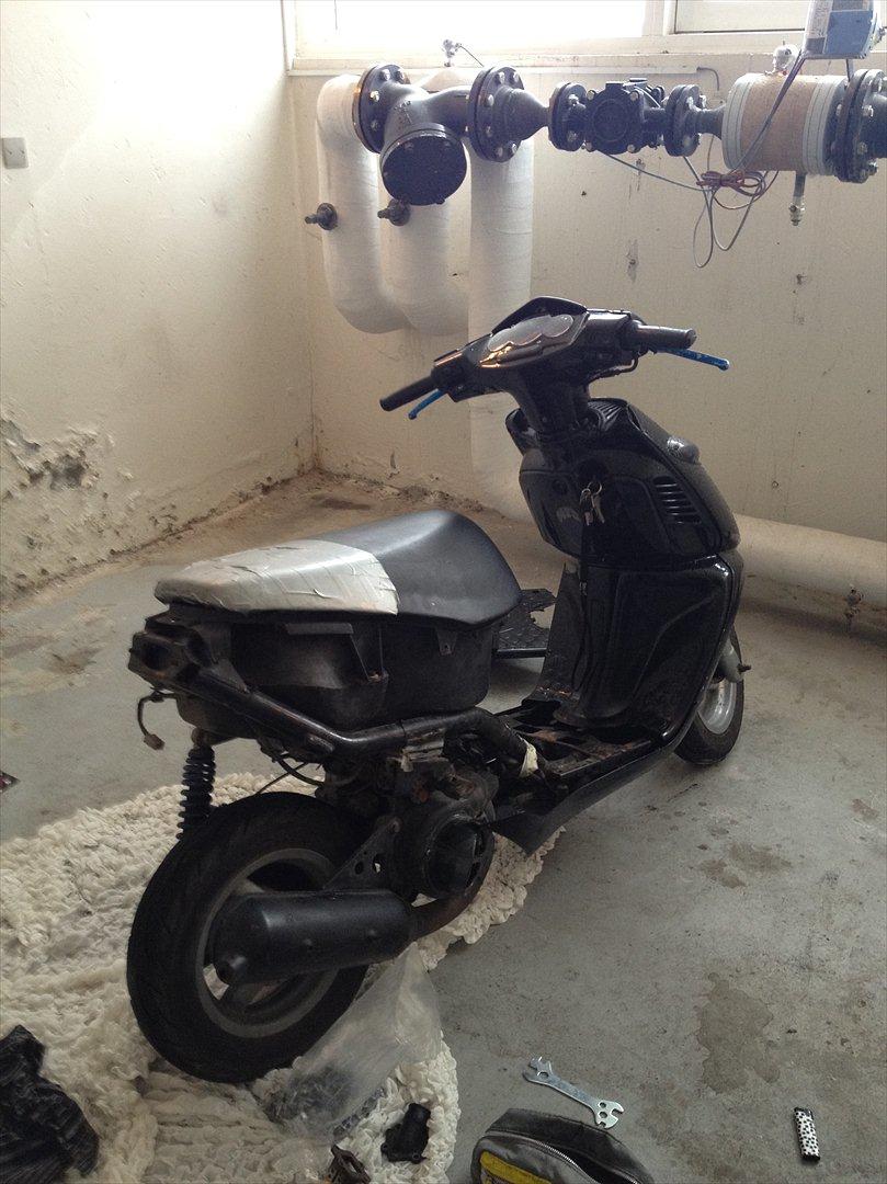 Aprilia Sonic billede 5