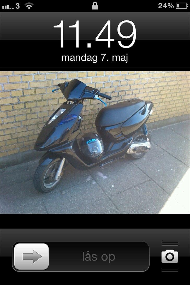 Aprilia Sonic billede 6