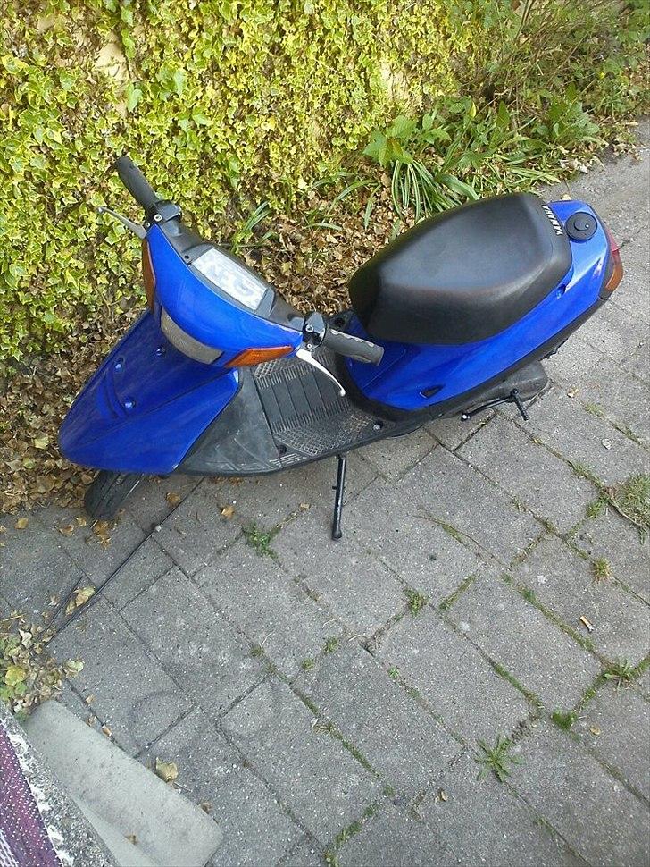 Yamaha jog as billede 1