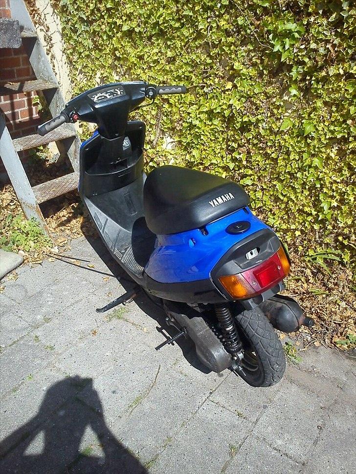Yamaha jog as billede 2