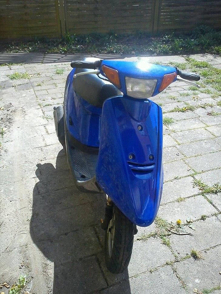 Yamaha jog as billede 3