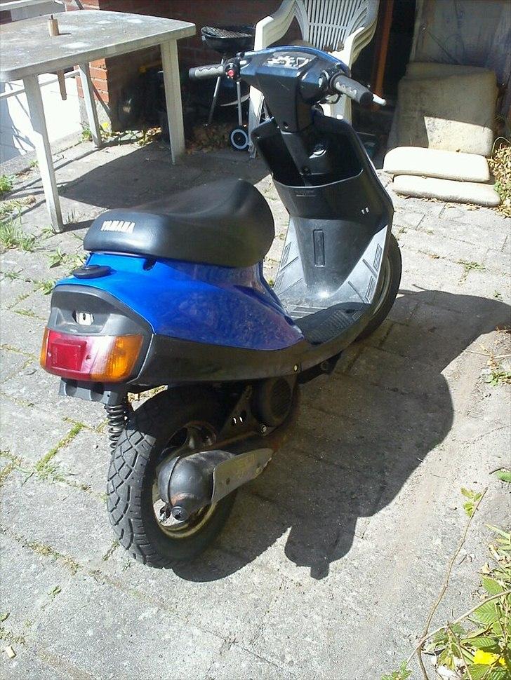 Yamaha jog as billede 4