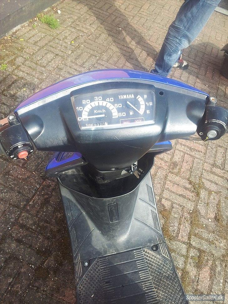 Yamaha jog as billede 5