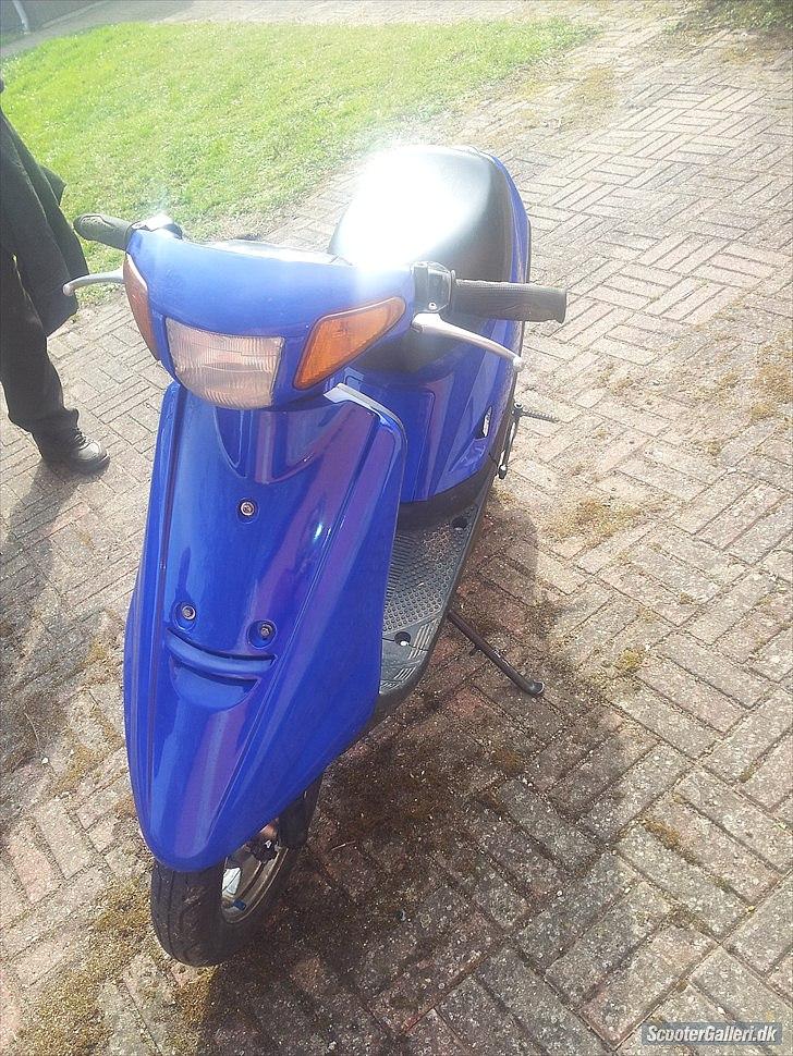 Yamaha jog as billede 6