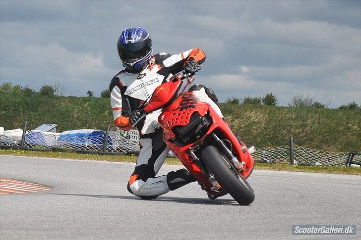 Yamaha Jog #RR LC DD billede 9