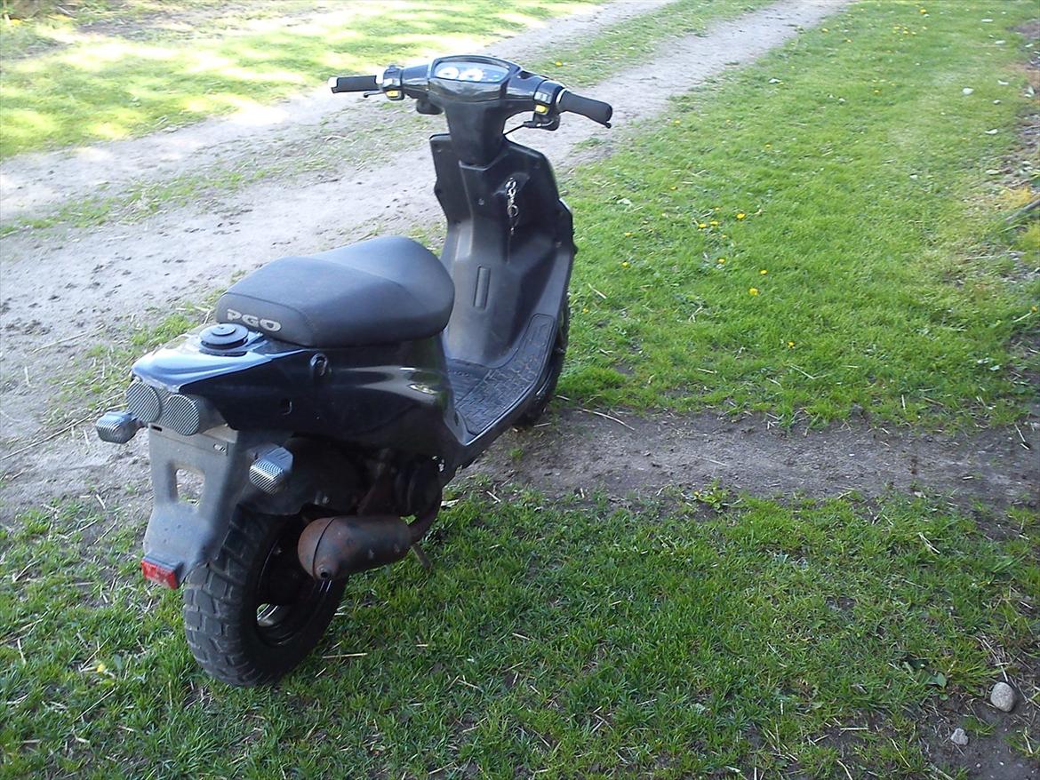 PGO Hot 50 billede 5