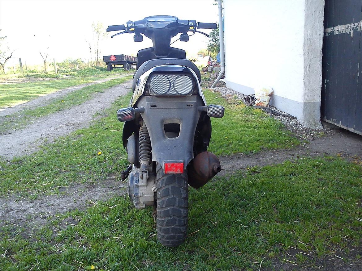 PGO Hot 50 billede 6