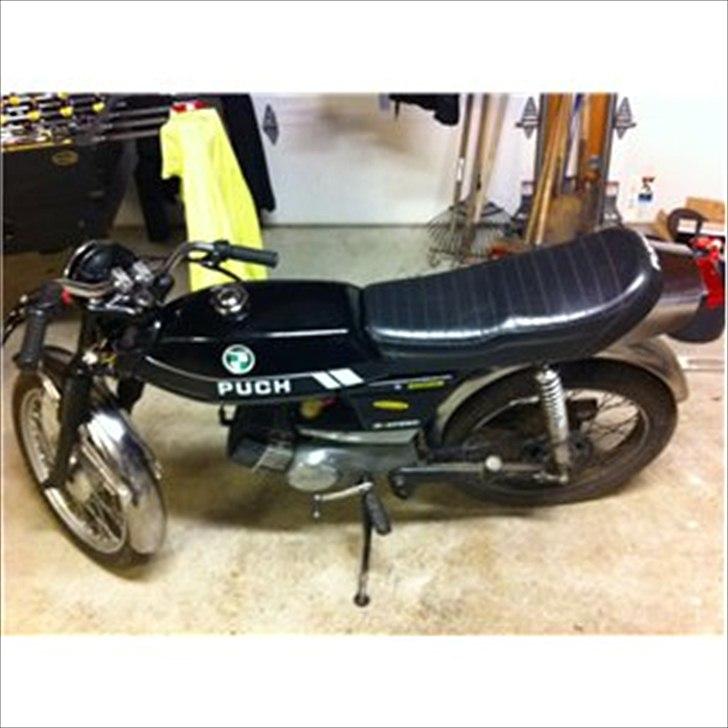 Puch Monza billede 1