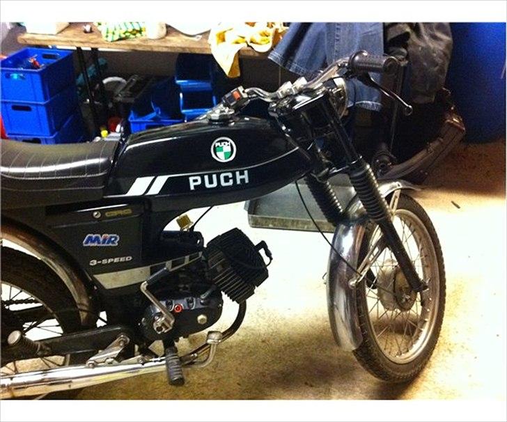 Puch Monza billede 5
