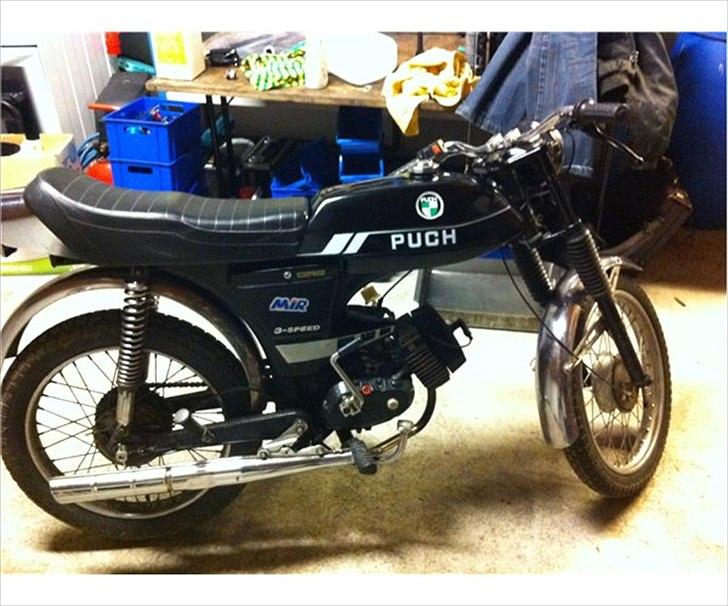 Puch Monza billede 6