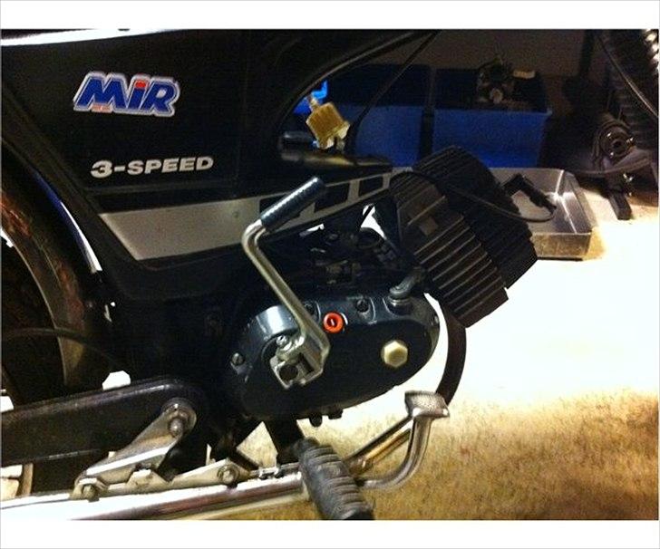 Puch Monza billede 7