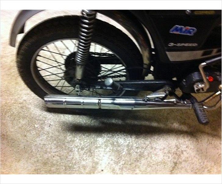 Puch Monza billede 8