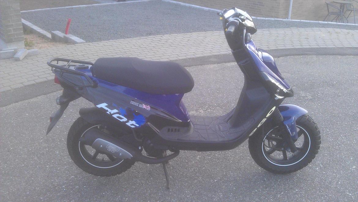 PGO Hot 50 billede 1