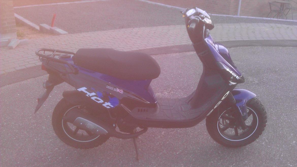 PGO Hot 50 billede 3