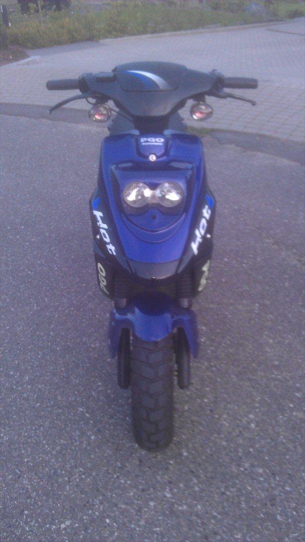 PGO Hot 50 billede 5