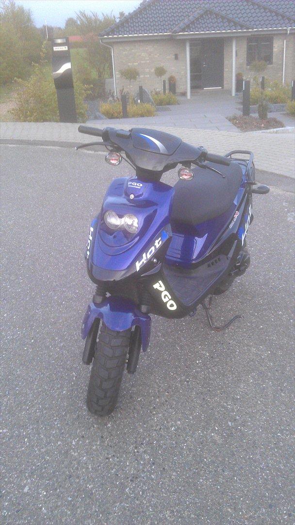 PGO Hot 50 billede 6