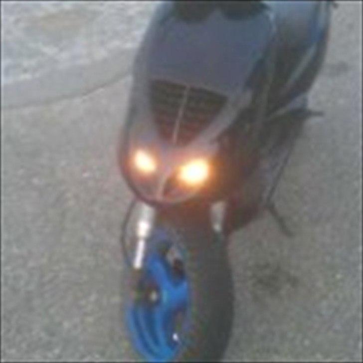 Piaggio Nrg Mc3 billede 2