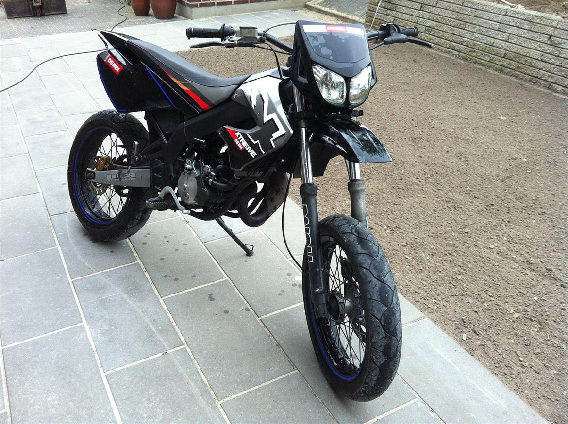 Derbi Senda sm 50 Extreme billede 2