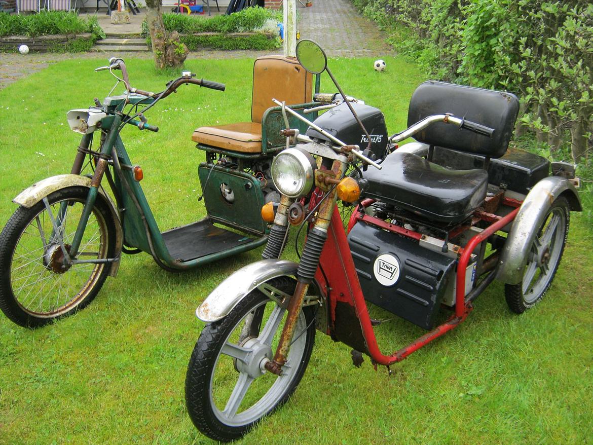 Puch Trilet billede 1