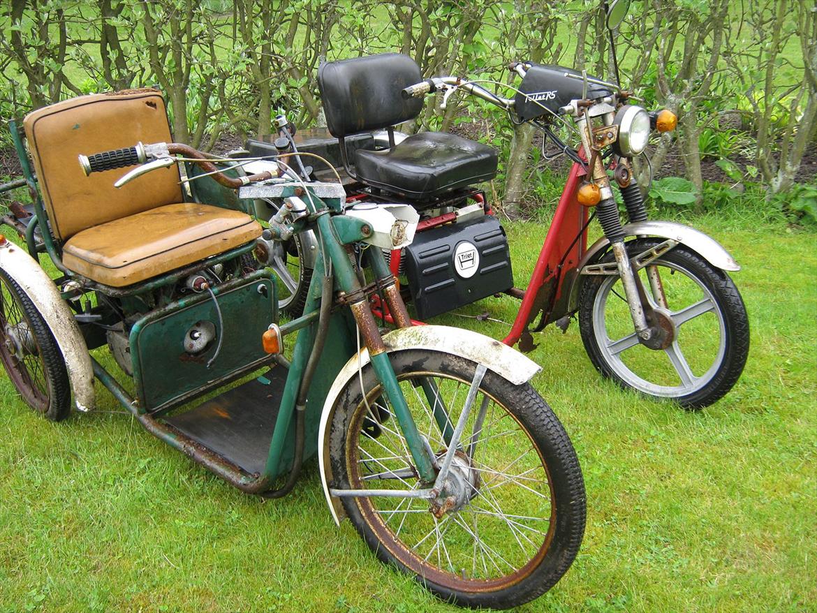 Puch Trilet billede 2