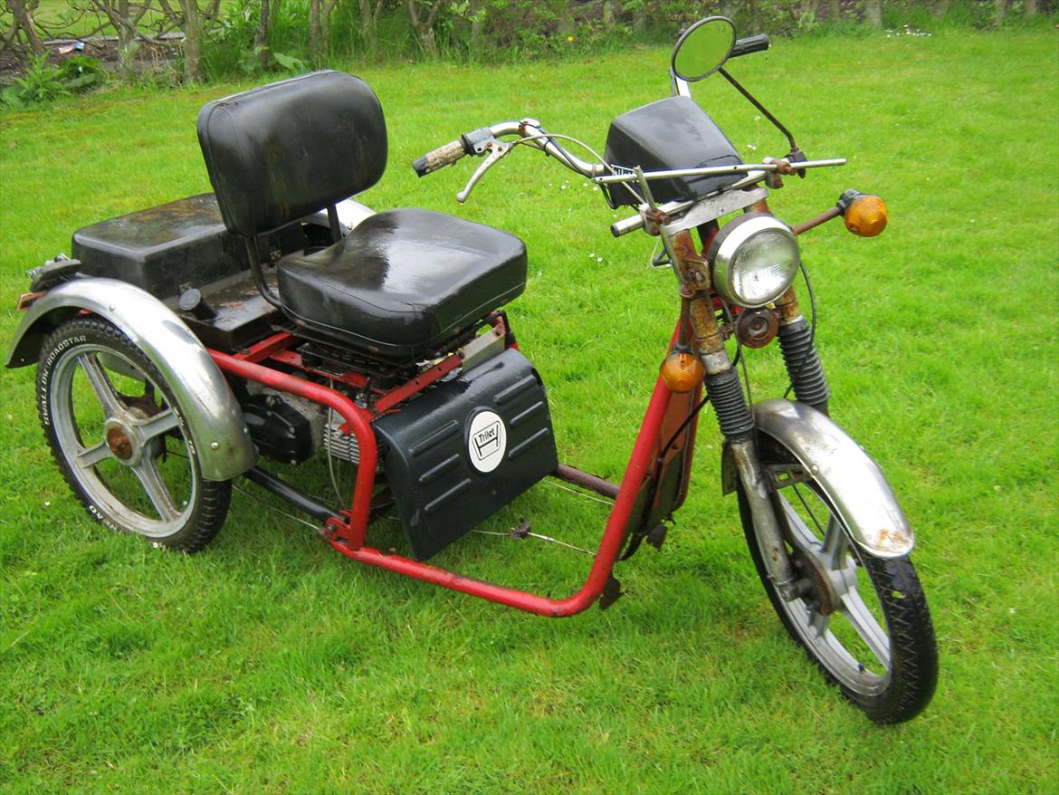 Puch Trilet billede 4